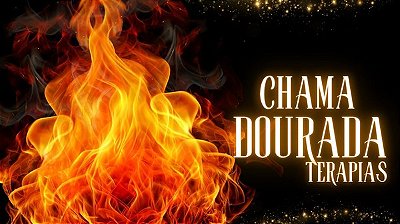 Chama Dourada Terapias