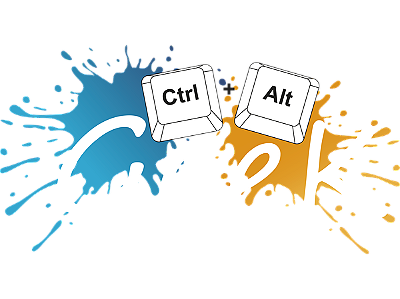 Ctrl Alt Geek