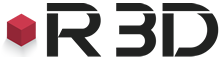 R3D - Impressão 3D