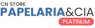 CN Store Platinum - Papelaria