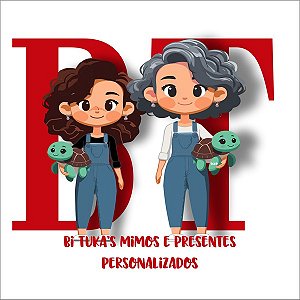 Bi Tuka's mimos e presentes personalizados