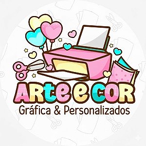 ARTE E COR GRÁFICA & PERSONALIZADOS
