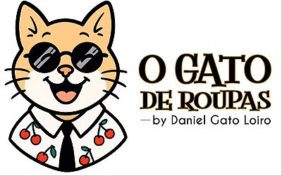 O Gato de Roupas - by Daniel Gato Loiro