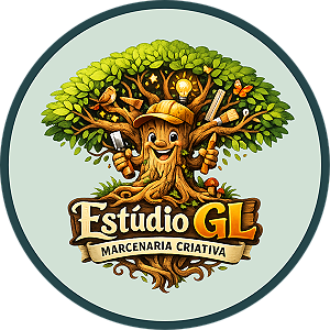 ESTÚDIO GL - MARCENARIA CRIATIVA