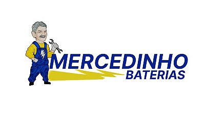 Mercedinho Baterias