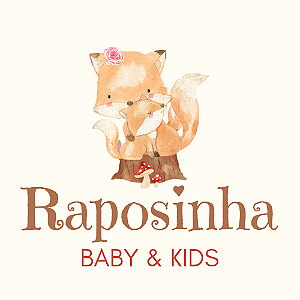 Raposinha Baby e Kids
