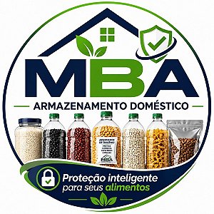 MBA Itens para Armazenamento Doméstico