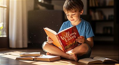 Willian Livros