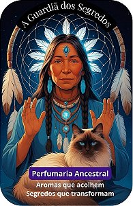 A Guardiã dos Segredos