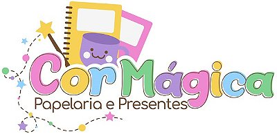 Cor Mágica Papelaria