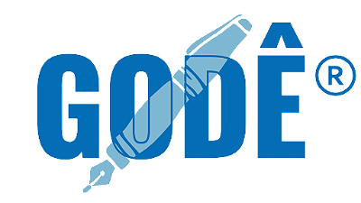 Canetas Godê