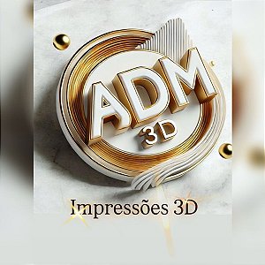 Adm impressões 3D