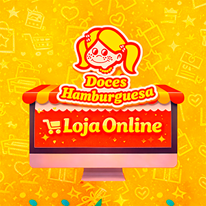 Doces Hamburguesa