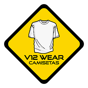 V12 Wear Camisetas Automotivas