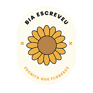 Bia escreveu