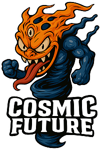 Cosmic Future - Moda Streetwear Premium e Futurista