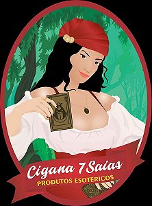  7 saias Produtos Esotéricos