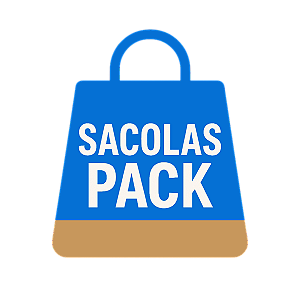 Sacolas Pack