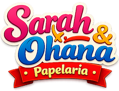 Sarah e Ohana Papelaria