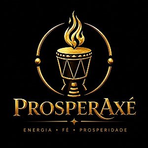 ProsperAxé — Roupas para Umbanda e Candomblé