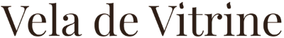 Vela de Vitrine