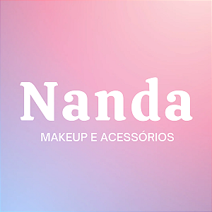 Nanda makeup e acessorios