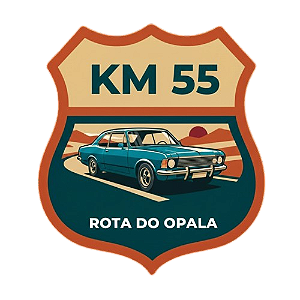 KM 55 Rota do Opala