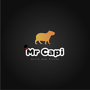 Mr Capi - A Loja da Capivara