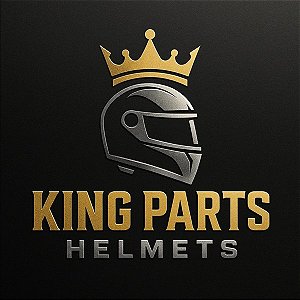 KING PARTS HELMETS