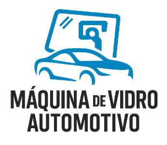 Máquina de vidro automotivo 