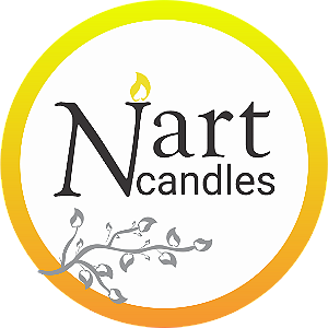 N Art Candles