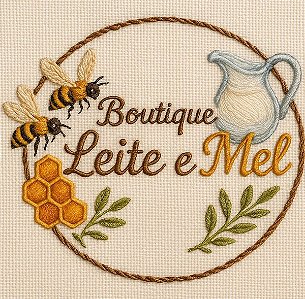 Boutique Leite e Mel
