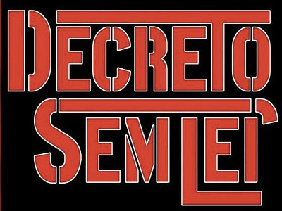 Decreto Sem Lei