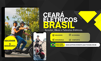 Ceará Elétricos Bike Shop