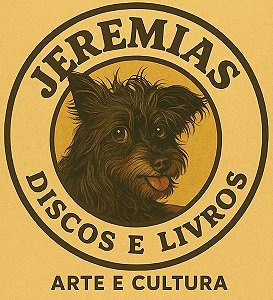 JEREMIAS DISCOS E LIVROS
