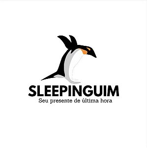 Sleepinguim seu presente de última hora