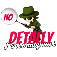 No Detally Personalizados