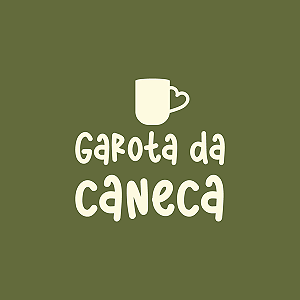 Garota da Caneca