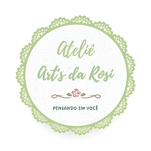 Ateliê  Art's da Rosi - Pequenos Encantos