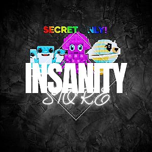 INSANITY STORE