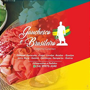 gauchesco e brasileiro