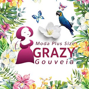 Grazi Gouveia Moda Plus Size