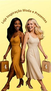 LOJA INSPIRAÇÃO MODA E PRESENTES