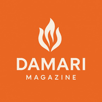 Damari Magazine