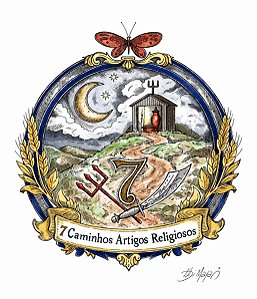 Rainha 7 Artigos Religiosos