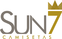 Sun 7 Camisetas