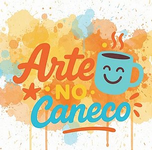 Arte no Caneco