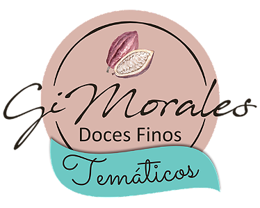 Gi Morales | Doces Temáticos