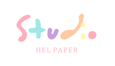 Studio Hel Paper
