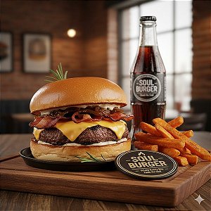 Soul Burguer Cascavel